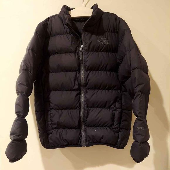 The North Face Other - The North Face Puffer Jacket 550 ~ sz 10/12 (see description)